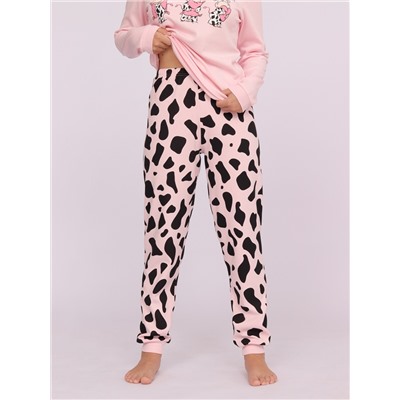 Пижама для девочки Cherubino CSJG 50103-27 Розовый Baby Boom