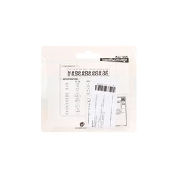 Калькулятор инженерный 12-разрядный, KENKO, КК-105 А