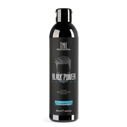 TNL MEN BLACK POWER Шампунь ОХЛАЖДАЮЩИЙ 250мл