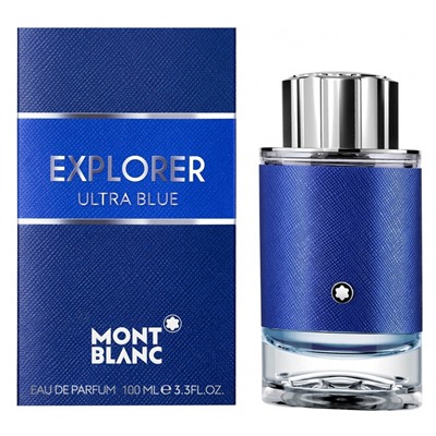 Mont Blanc Explorer Ultra Blue For Men edp 100 ml