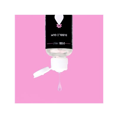 Гель Оки- Чпоки увлажняющий, вкус Бабл гам, на водной основе, 50 мл