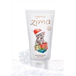Крем для лица Zima