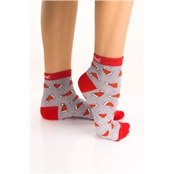 Носки женские Рождество (набор 3 пары)