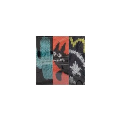 Носки мужские 17С-151СП 783 "DiWaRi" Happy Conte [3 пары] Дроп х/б