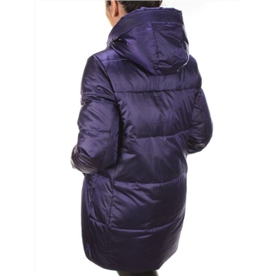 M2010 VIOLET Пальто зимнее женское MARIA
