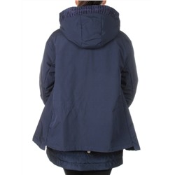 888 DK. BLUE Куртка демисезонная с капюшоном Kapre