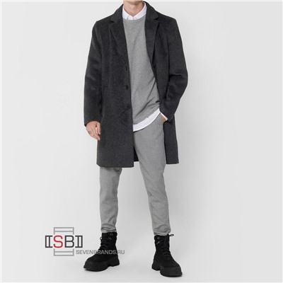 ONLY&SONS, 22017202, Пальто