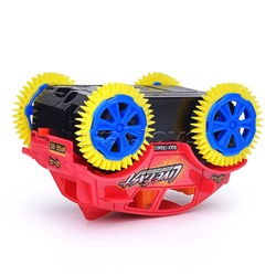 Машина-перевертыш "Силач №2" в коробке