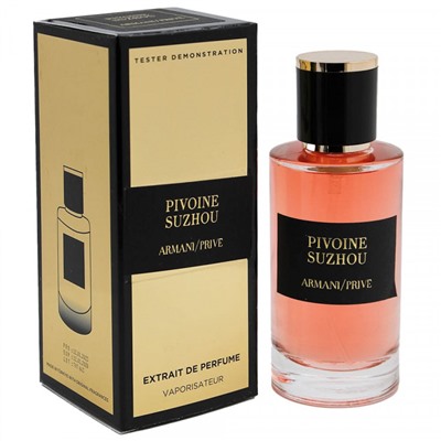 Tester Extrait de Perfume Giorgio Armani Prive Pivoine Suzhou edt for woman 62 ml