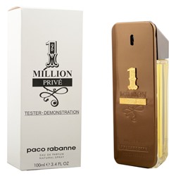 Tester Paco Rabanne 1 Million Prive edp 100 ml