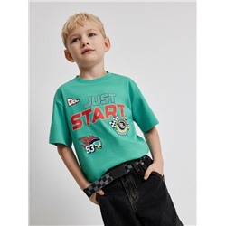 Футболка детская для мальчиков Galathil1