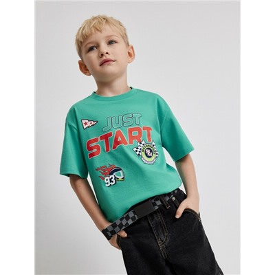 Футболка детская для мальчиков Galathil1