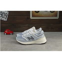 New Balance из натуральной замши