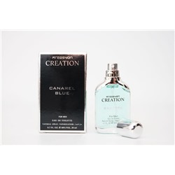 Kreasyon Creation Canarel Blue edt 20 ml