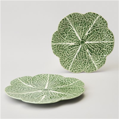 НАБОР ТАРЕЛОК ОБЕДЕННЫХ LEFARD "VILLAGE" 26,5 СМ 2 ШТ