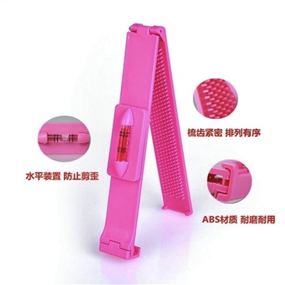 Инструмент для стрижки чёлки