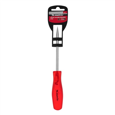 Шило хозяйственное, круглое 6 х 100 мм Matrix