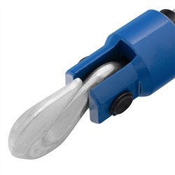 Цилиндр гидравлический, 10 т, стяжной усиленный с крюками Stels