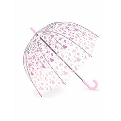 L042-4384 OverButterflies (Бабочки) Зонт женский трость Fulton