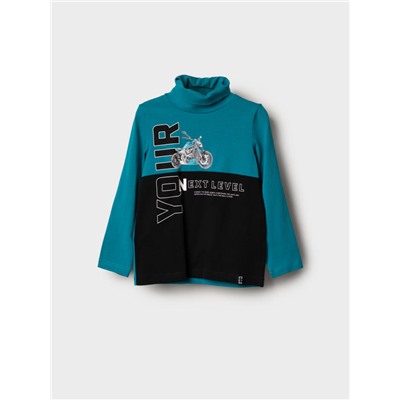 Водолазка для мальчика