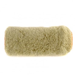 Валик сменный "Фасадные работы", 180 мм, ворс 18 мм, D 48 мм, D ручки 8 мм, полиакрил, полиэстер Сибртех