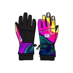 Перчатки зимние для девочки