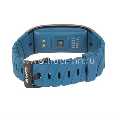 Фитнес браслет AWEI H3 (синий)