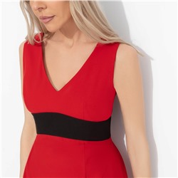 Платье силуэтное, Обожаю зеркала