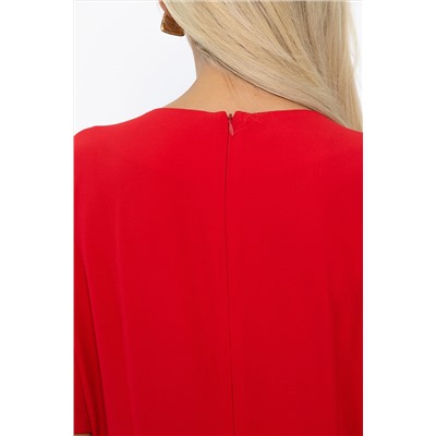 Платье Мерло (красное) П13835-30М