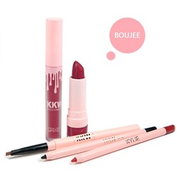 Косметический набор KKW by Kylie Cosmetics 6 в 1 Boujee