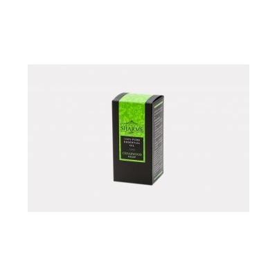 ЭФИРНОЕ МАСЛО SHARME ESSENTIAL КЕДР, 5 МЛ