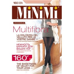 Колготки женские Multifibra 160 XXL MiNiMi Дроп