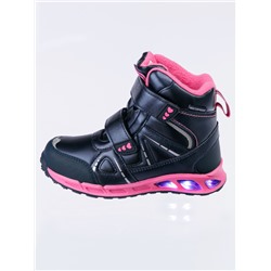 Ботинки зимние для девочки