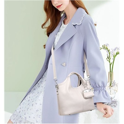 Bags Сумка женская / кожа /  010253