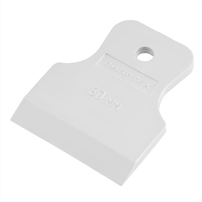 Набор шпателей 40-60-80 мм, белая резина, 3 шт. Sparta