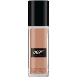 James Bond 007 (Джеймс Бонд) For Women Deodorant Natural Spray, 75 мл