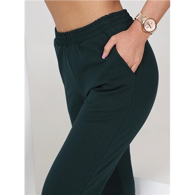 Брюки Сиэтл тёмно-зелёный ИвК