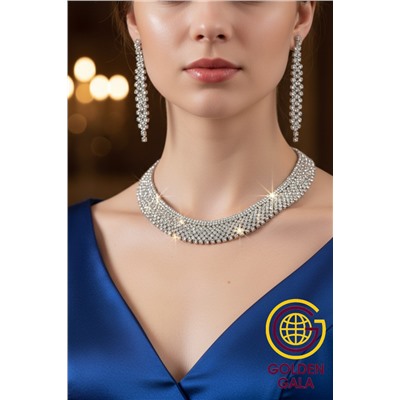 Набор бижутерии "Вечерний шарм" Арт Н5 модель 22