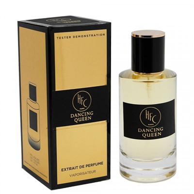 Tester Extrait de Perfume HFC Dancing Queen edp for women 62 ml