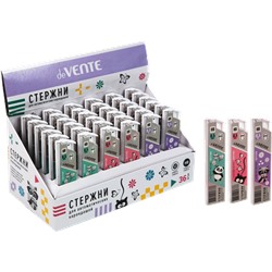 Грифель "deVENTE. Pastel" 0,5мм HB 12шт 5011100/36/Китай