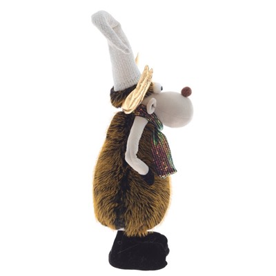 GAEM Игрушка набивная "Олень", L36 W16 H61/39 см