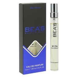 Парфюм Beas Gucci By Gucci Sport for men M234 10 ml, Парфюм мужской Beas M234 создан по мотивам аромата Gucci By Gucci Sport
