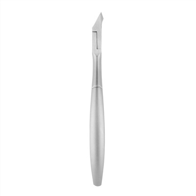 Nippon Nippers Кусачки маникюрные для кутикулы / Standard NN_NS-05S-4, спиральная пружина, ручная заточка, 4 мм