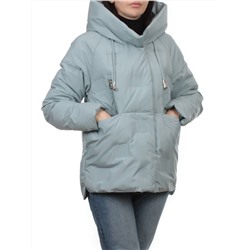 280 GRAY BLUE Куртка зимняя облегченная женская (100 гр. холлофайбер)