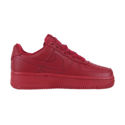 Кроссовки Nike Air Force 1 '07 Red арт 195-3
