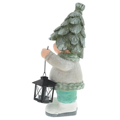 GAEM Фигурка декоративная "Мальчик", L22 W17 H45 см, 2в.