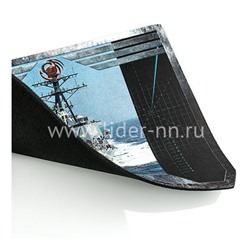 Коврик для компьютерной мыши DIALOG Gan-Kata PGK-07 warship 300х235х3 мм