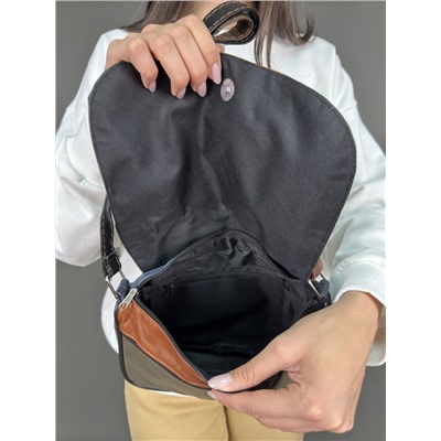 Сумка женская из телячьей кожи