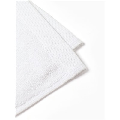 Полотенце махровое LoveLife Natural white, 50×80 см, 100% хлопок