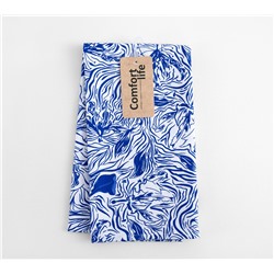 Полотенце кухонное рогожка / Lily Electro